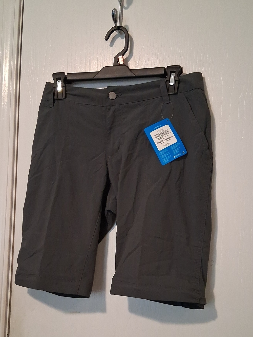 Columbia Omni-Shade Silver Ridge 2.0 Convertible Pants Womens Sz 4 Regular NWT - Picture 3 of 10